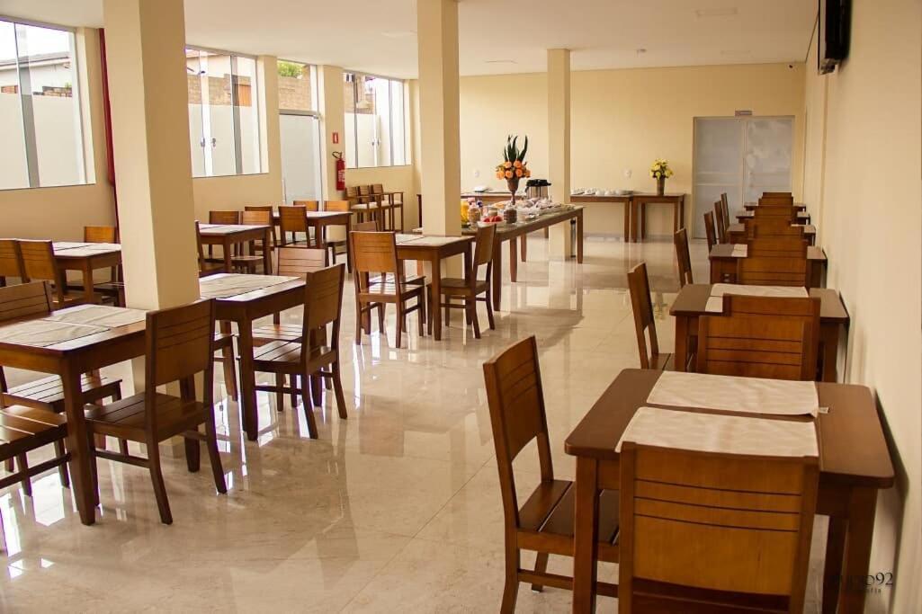 Campos Altos Palace Hotel Dış mekan fotoğraf
