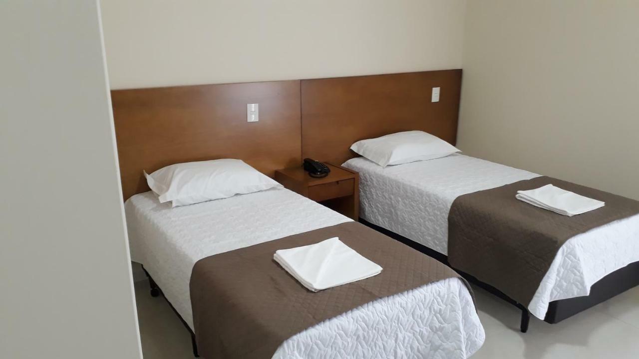 Campos Altos Palace Hotel Dış mekan fotoğraf