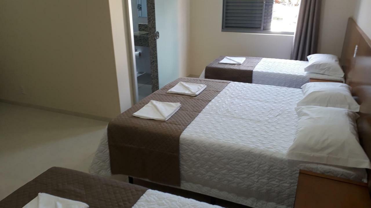 Campos Altos Palace Hotel Dış mekan fotoğraf