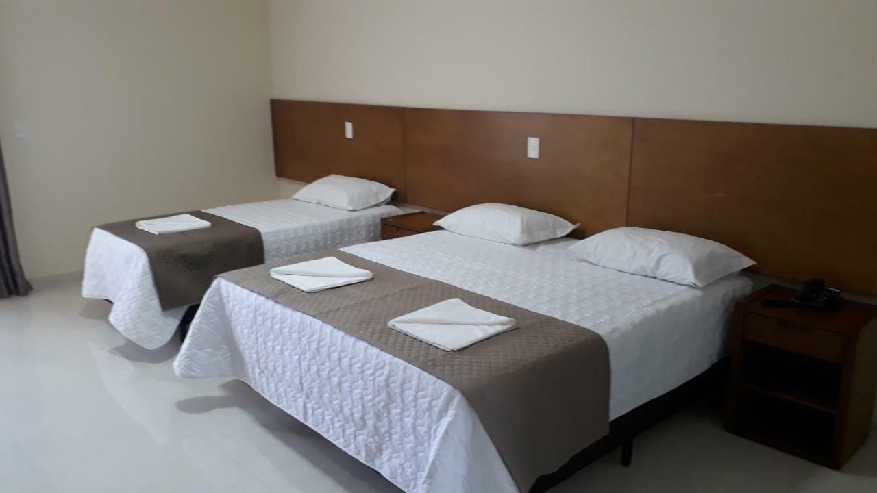Campos Altos Palace Hotel Dış mekan fotoğraf