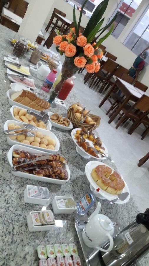 Campos Altos Palace Hotel Dış mekan fotoğraf