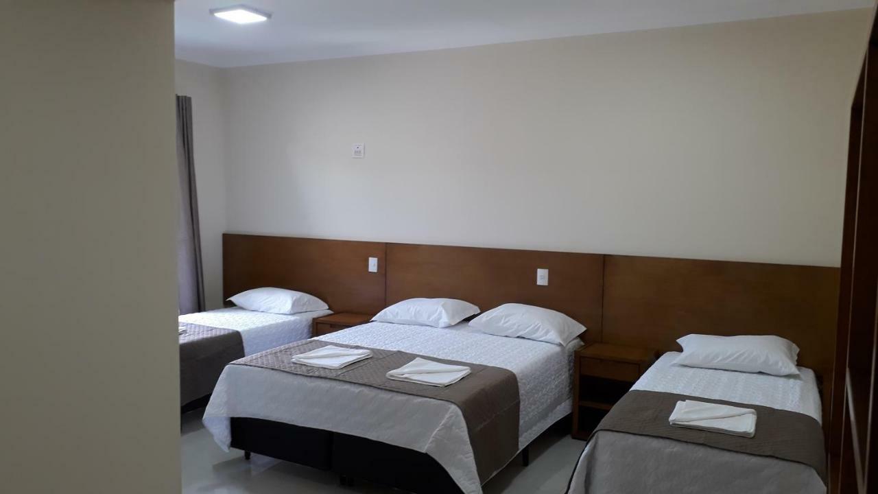 Campos Altos Palace Hotel Dış mekan fotoğraf