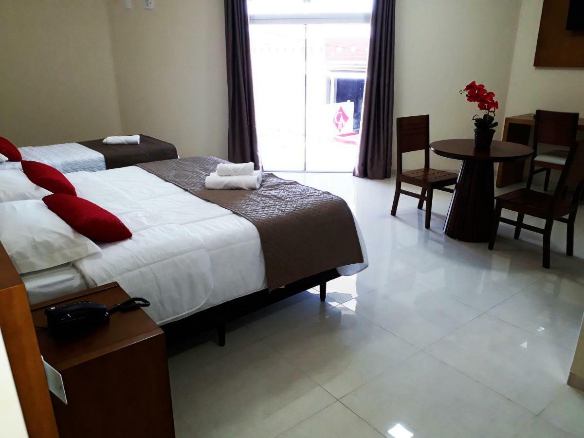 Campos Altos Palace Hotel Dış mekan fotoğraf