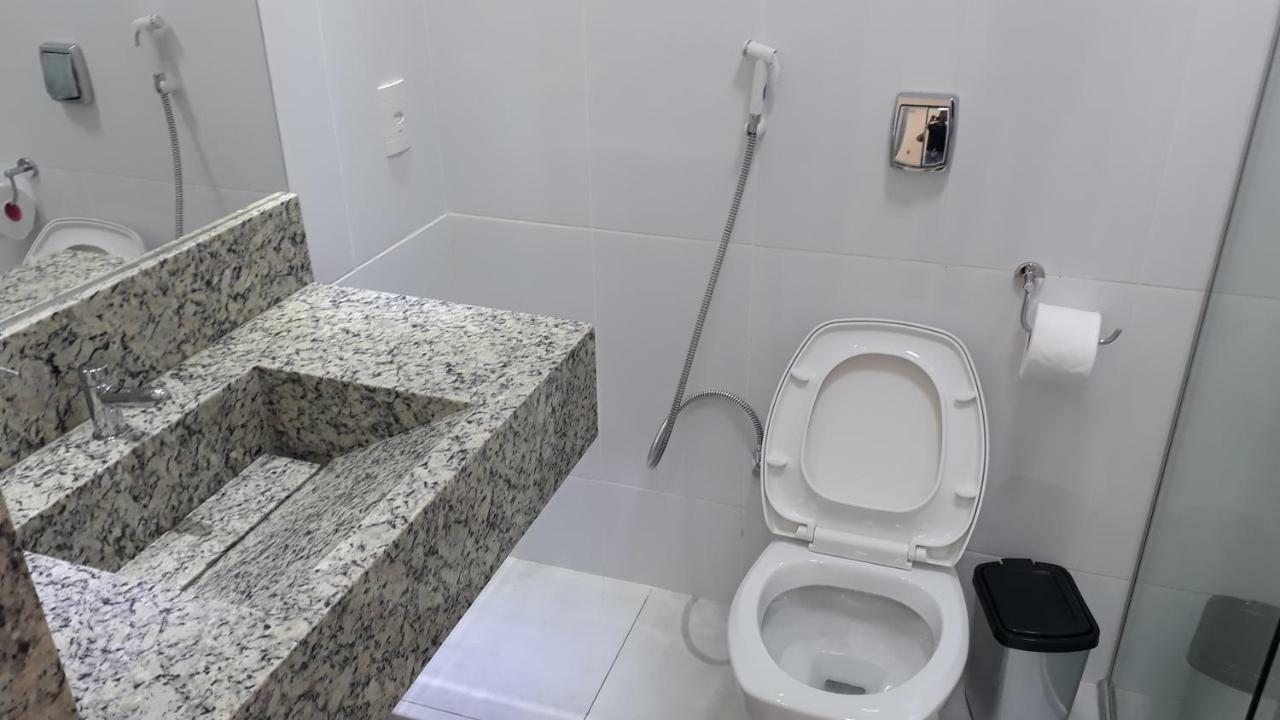 Campos Altos Palace Hotel Dış mekan fotoğraf