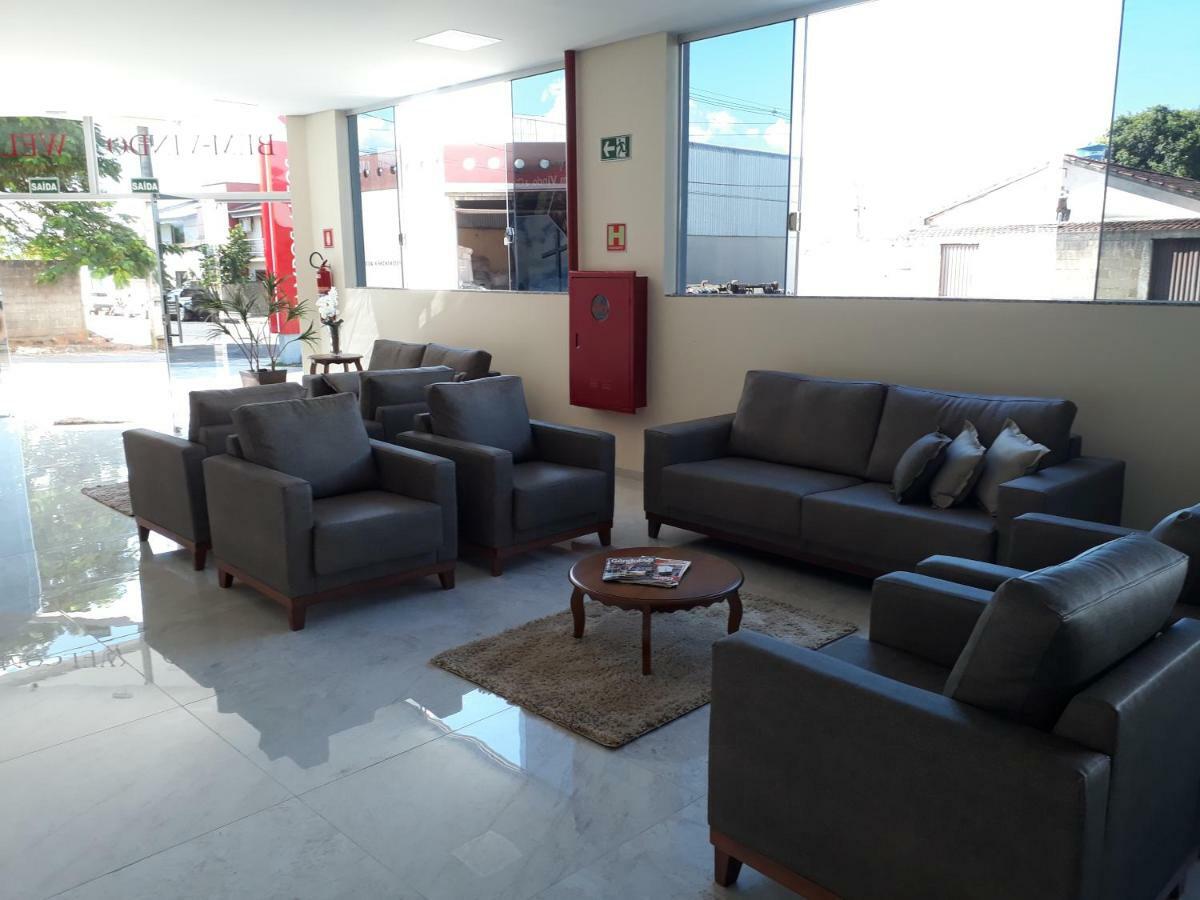 Campos Altos Palace Hotel Dış mekan fotoğraf