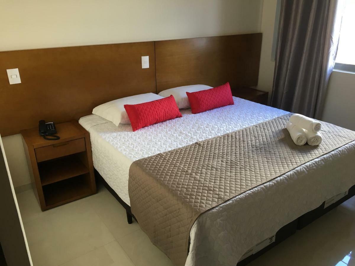 Campos Altos Palace Hotel Dış mekan fotoğraf