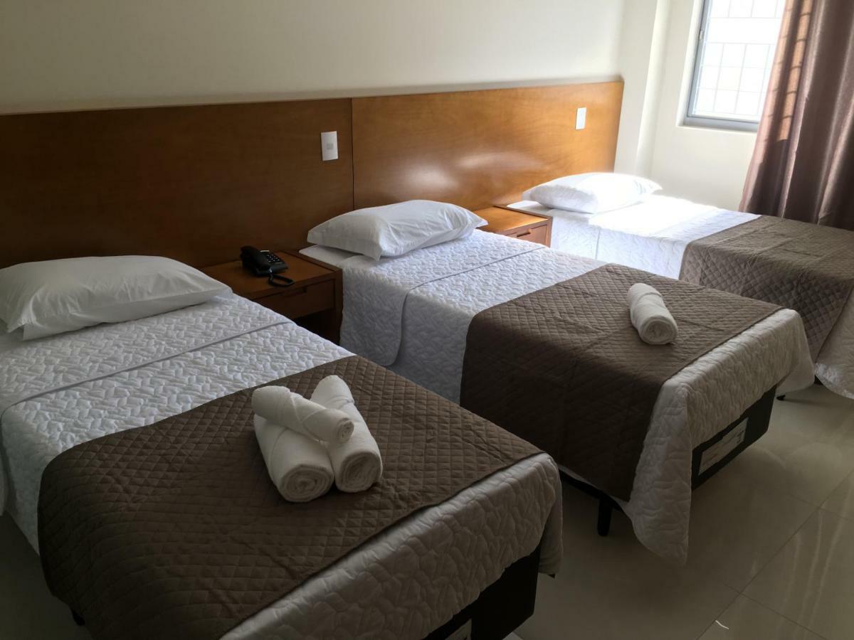 Campos Altos Palace Hotel Dış mekan fotoğraf