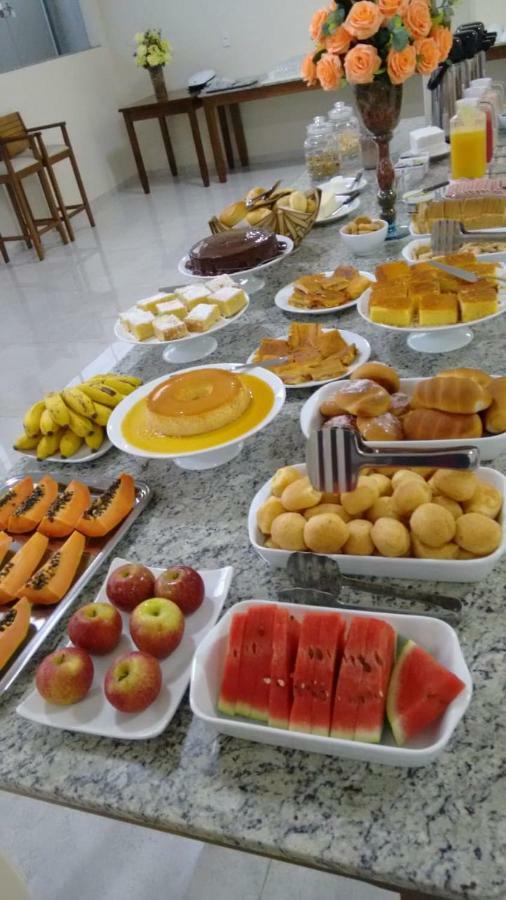 Campos Altos Palace Hotel Dış mekan fotoğraf